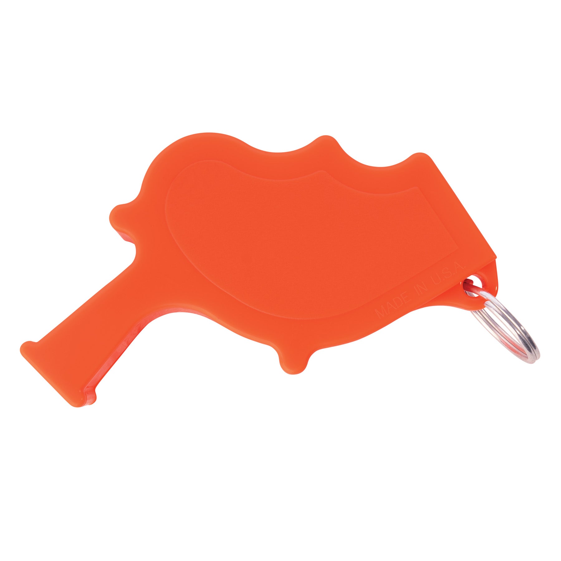 U.S. Navy Storm All Weather Whistle Orange