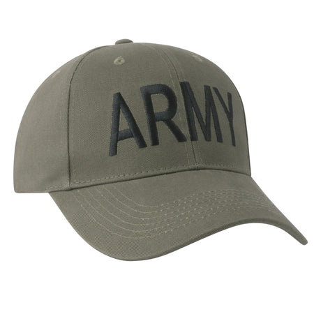 Rothco Army Supreme Low Profile Cap Olive Drab