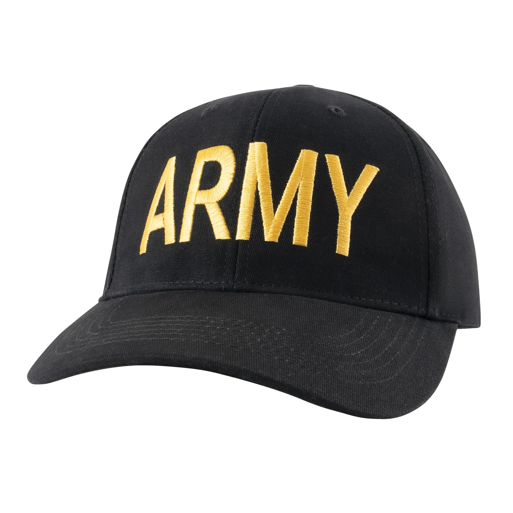 Rothco Army Supreme Low Profile Cap Black