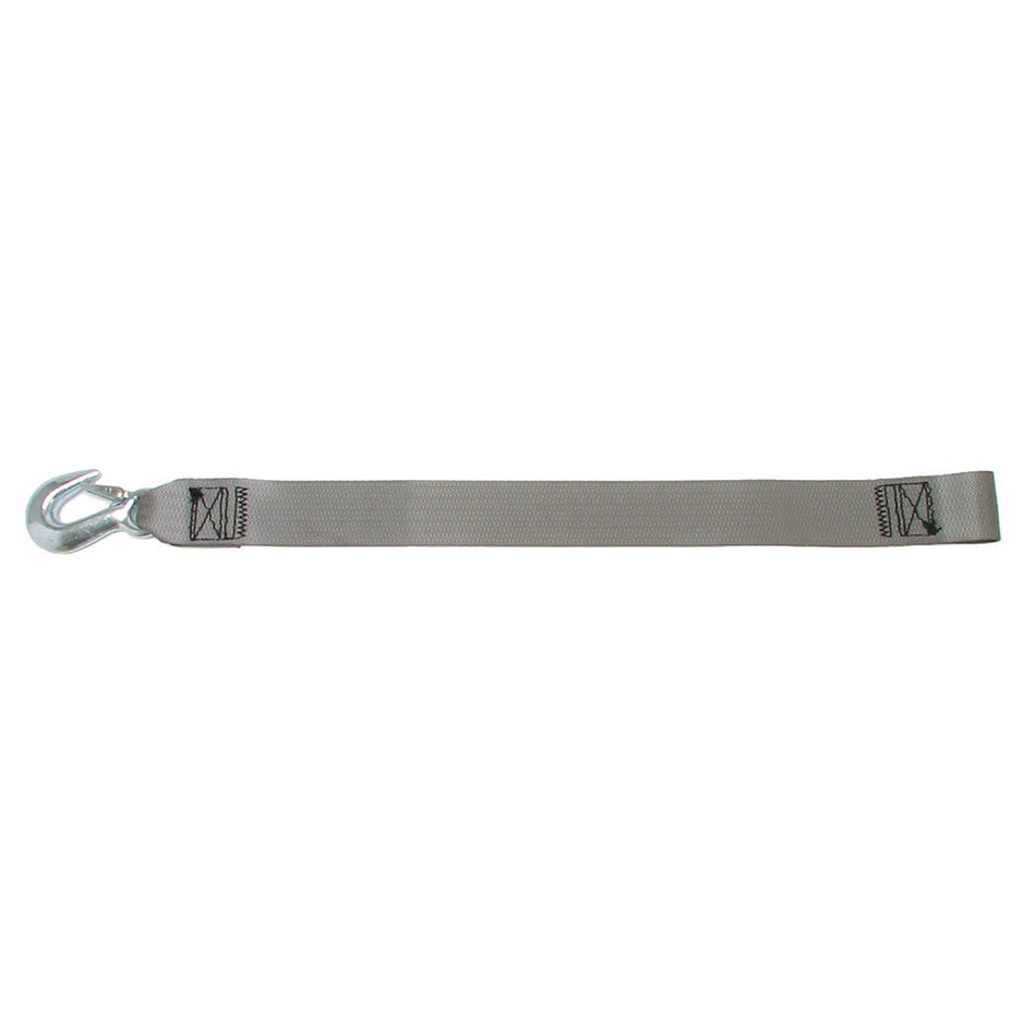BoatBuckle Windengurt mit Schlaufe 2" x 20' [F05848]