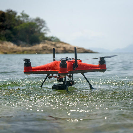 Splash Drone 4  Waterproof Fishing Drone