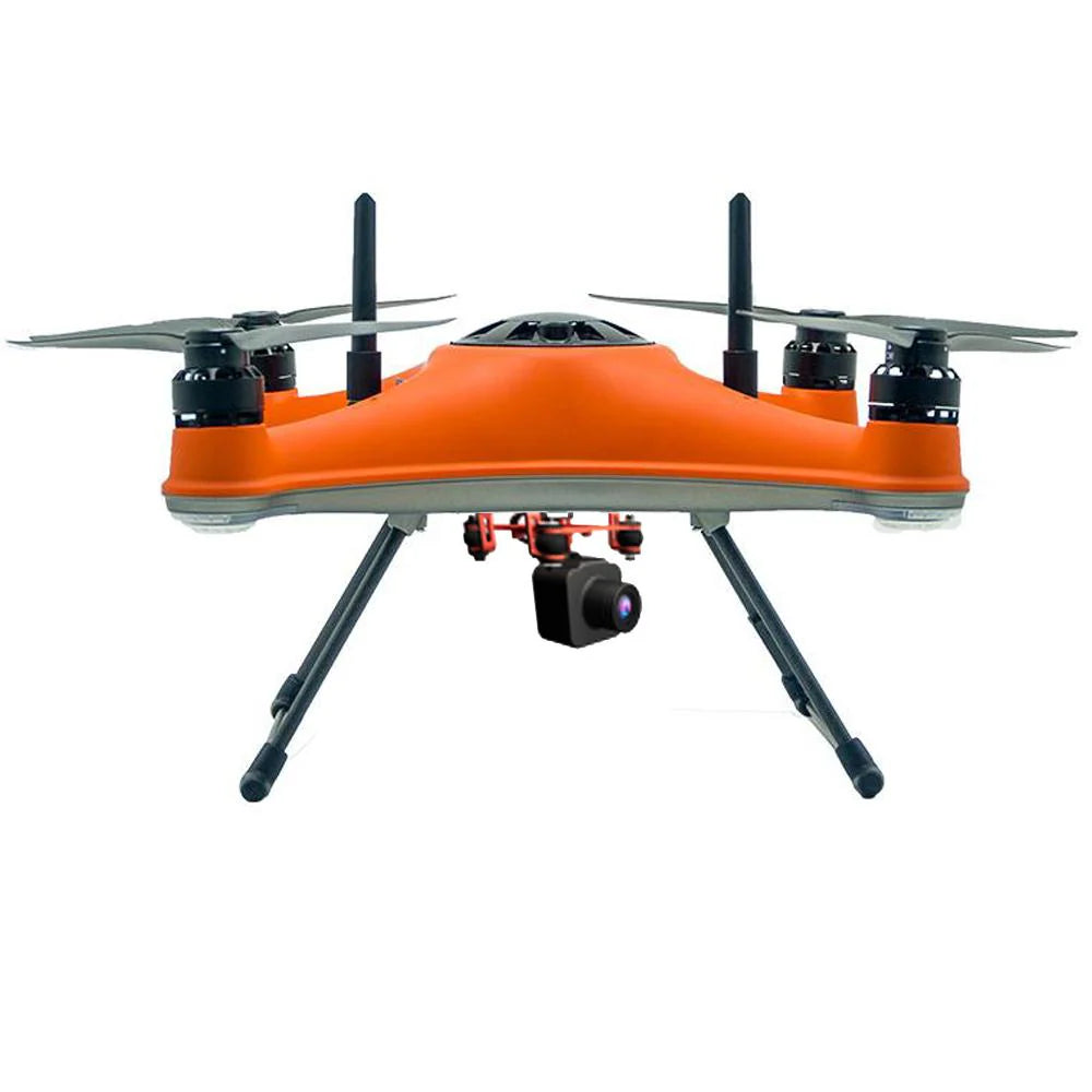 Splash Drone 4  Waterproof Fishing Drone