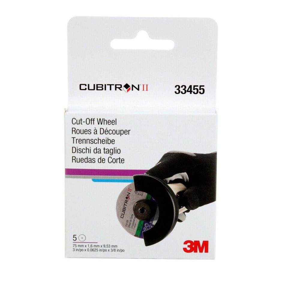 3M CUBITRON II CUT - OFF WH - Get Tight Gear