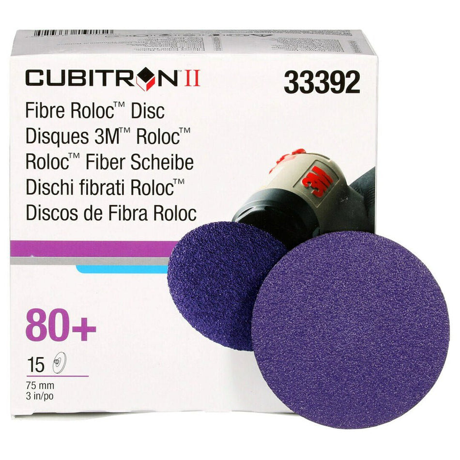 3M CUBITRON II ROLOC F - Get Tight Gear