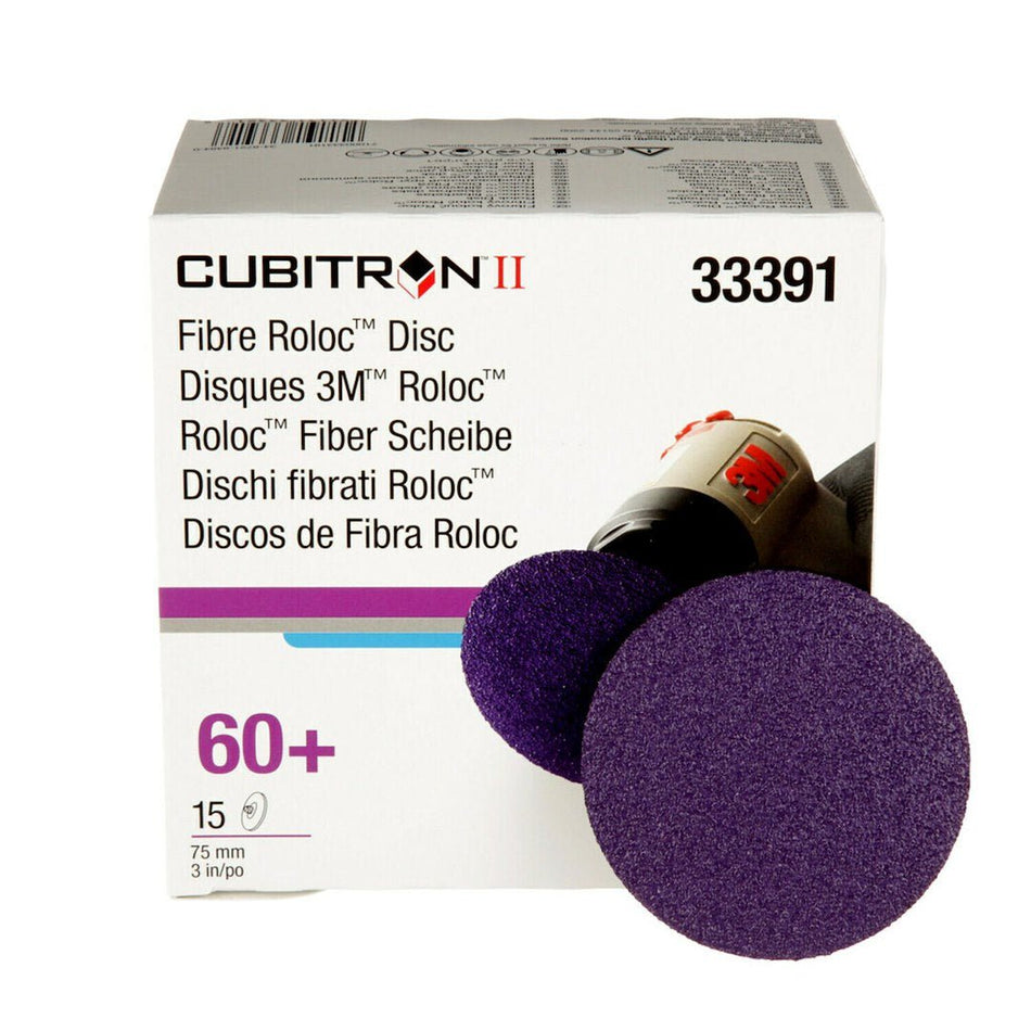 3M CUBITRON II ROLOC F - Get Tight Gear