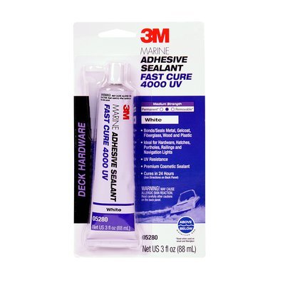3M HYBRID ADHESIVE SEALANT FAST CU - Get Tight Gear