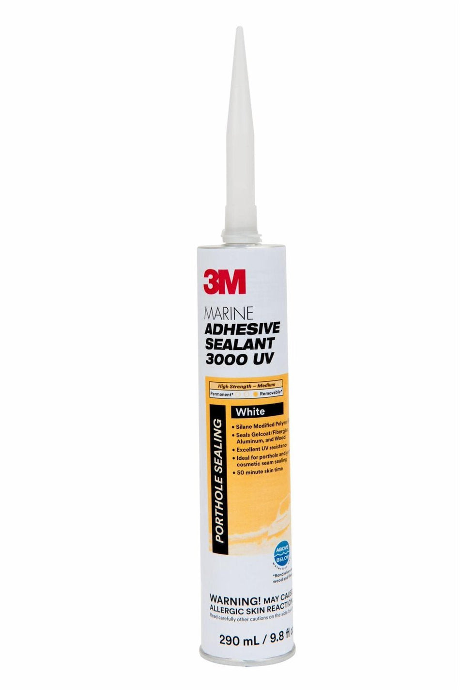 3M MARINE ADHESIVE SEALANT 3000 UV - Get Tight Gear