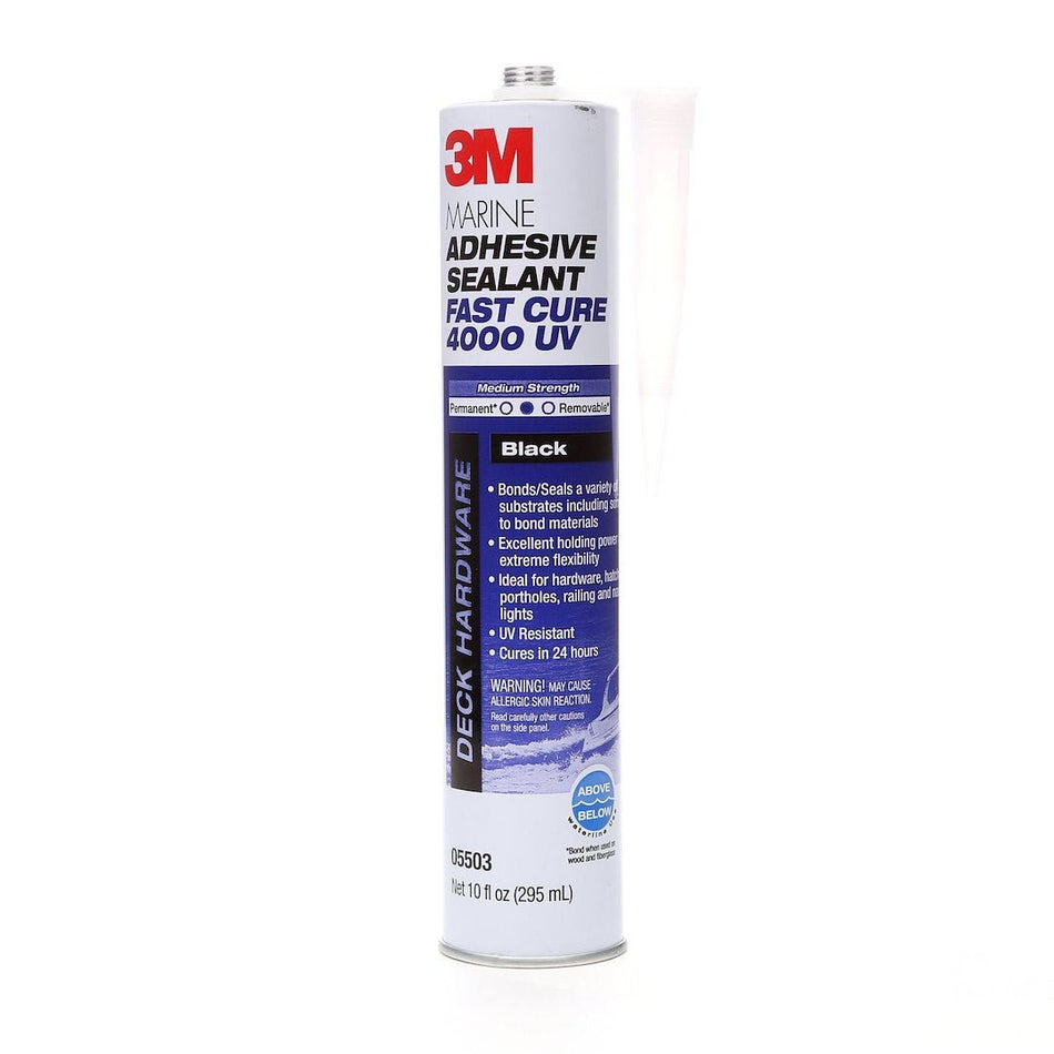 3M MARINE ADHESIVE SEALANT 4000 UV - Get Tight Gear