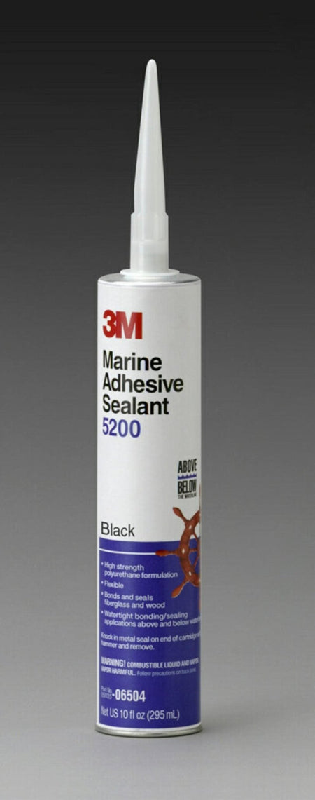 3M MARINE ADHESIVE SEALANT 5200 B - Get Tight Gear