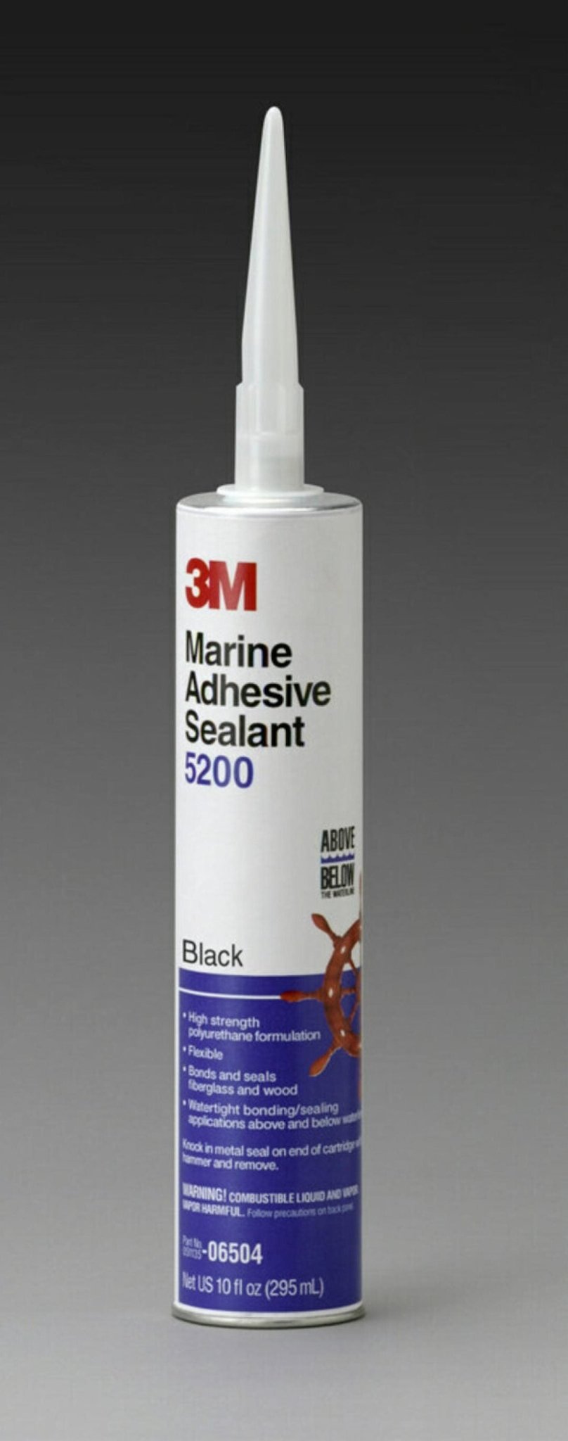 3M MARINE ADHESIVE SEALANT 5200 B - Get Tight Gear
