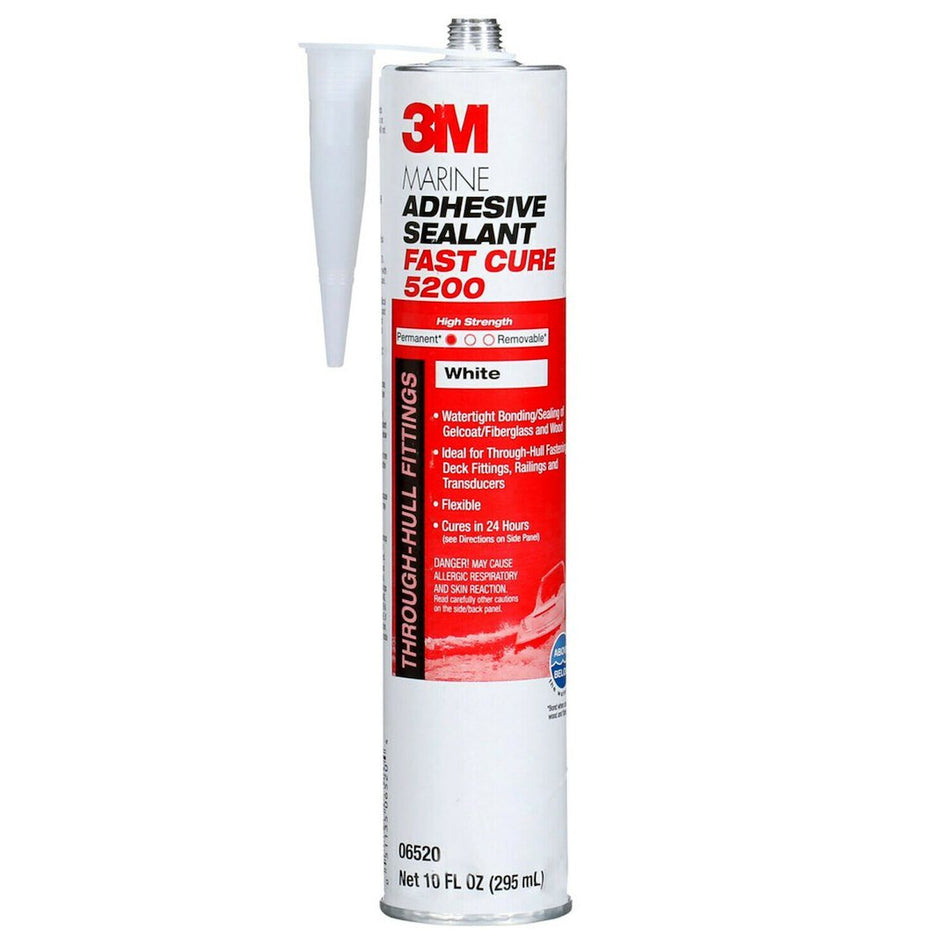 3M MARINE ADHESIVE SEALANT 5200 FA - Get Tight Gear