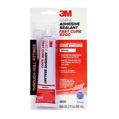 3M MARINE ADHESIVE SEALANT 5200 FA - Get Tight Gear