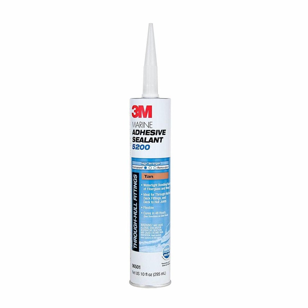 3M MARINE ADHESIVE SEALANT 5200 TA - Get Tight Gear