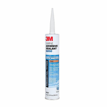 3M MARINE ADHESIVE SEALANT 5200 TA - Get Tight Gear