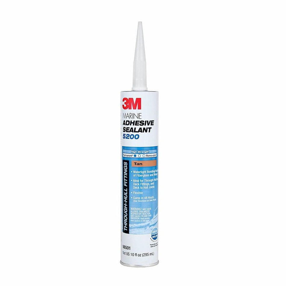 3M MARINE ADHESIVE SEALANT 5200 TA - Get Tight Gear