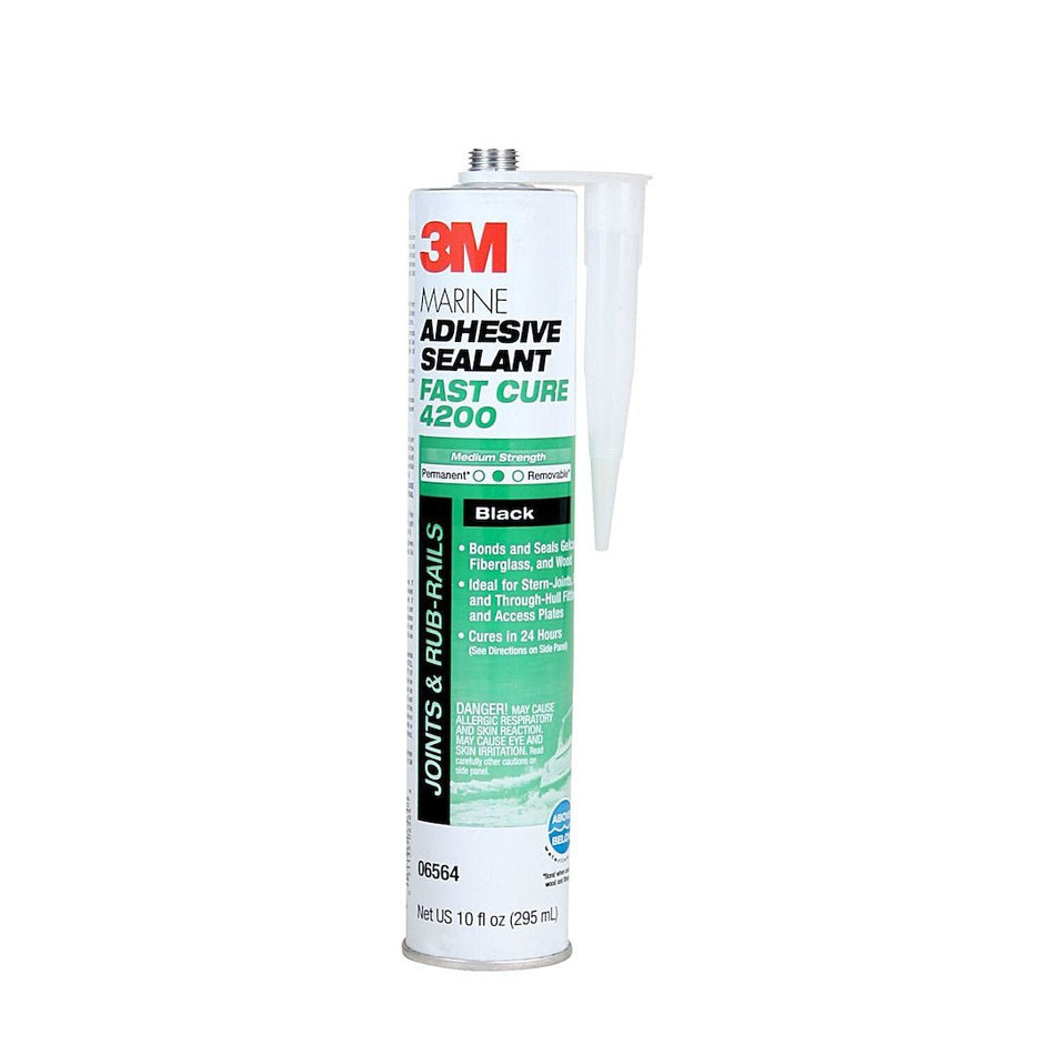 3M MARINE ADHESIVE SEALANT FAST CU - Get Tight Gear
