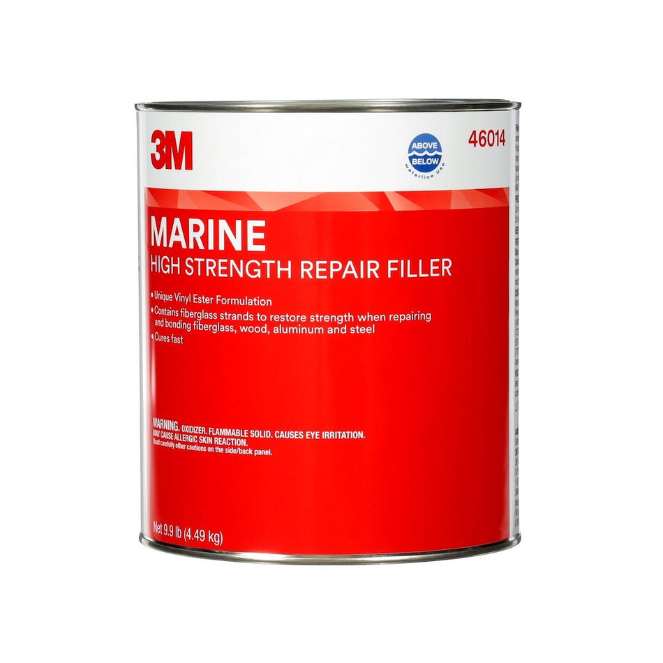 3M MARINE HIGH STRENGTH REPAIR FIL - Get Tight Gear