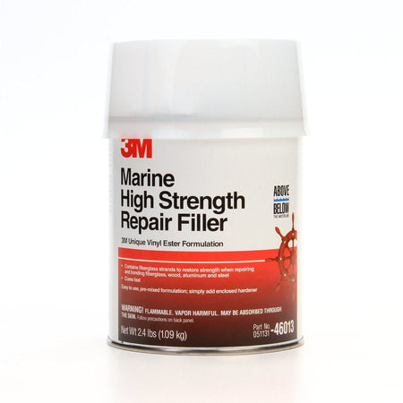 3M MARINE HIGH STRENGTH REPAIR FIL - Get Tight Gear