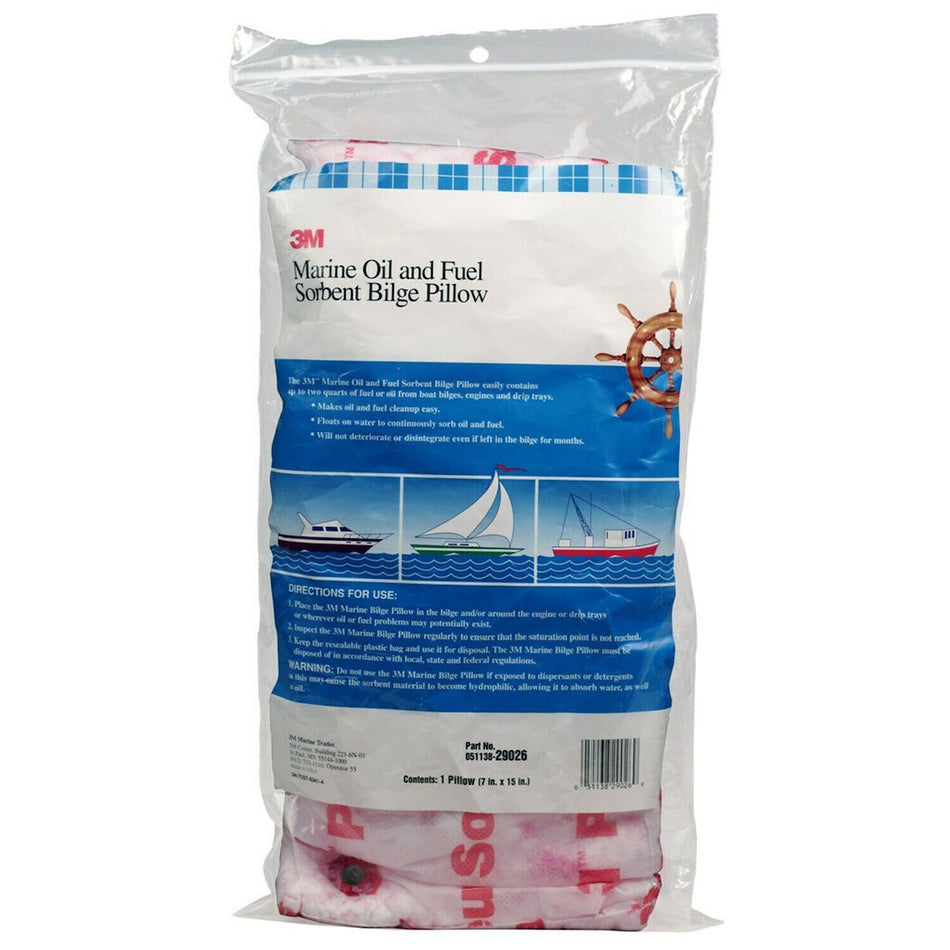 3M MARINE OIL AND FUEL ABSORBENT B - Get Tight Gear