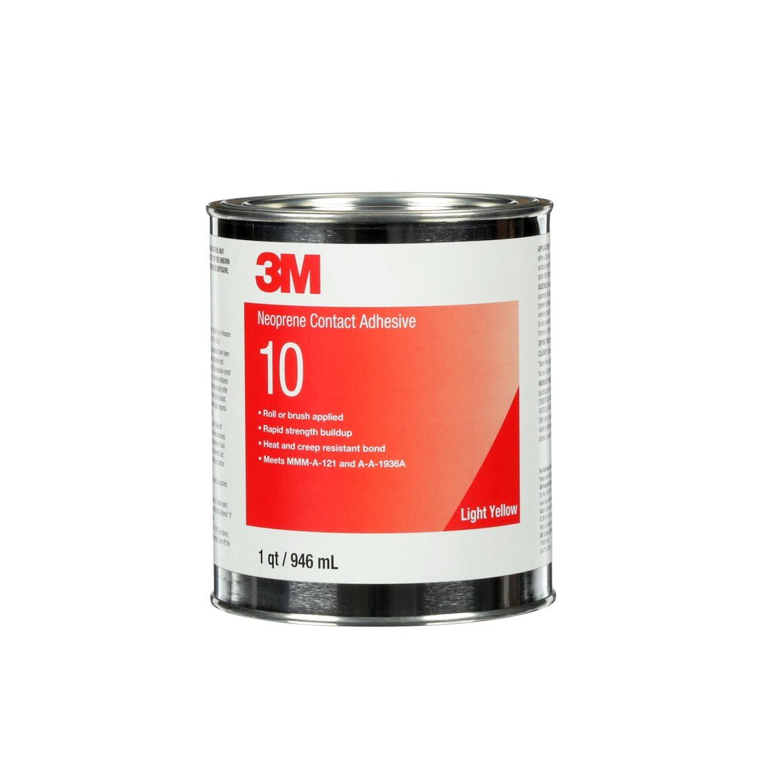 3M NEOPRENE CONTACT ADHESIVE 10 LI - Get Tight Gear