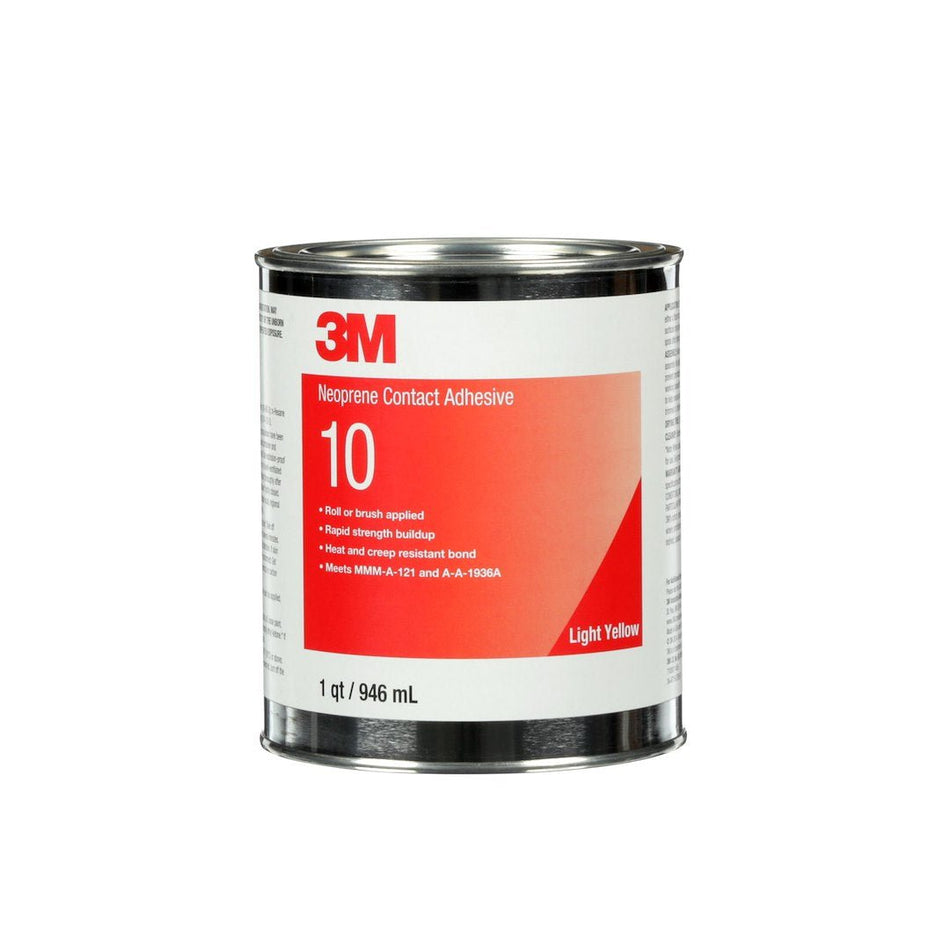 3M NEOPRENE CONTACT ADHESIVE 10 LI - Get Tight Gear