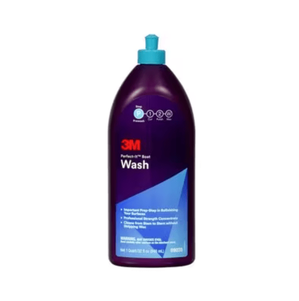 3M PERFECT - IT BOAT WASH 09035 Q - Get Tight Gear
