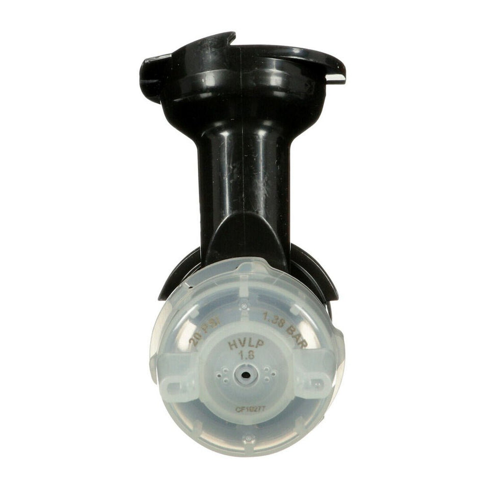 3M PERFORMANCE GRAVITY HVLP ATOMIZ - Get Tight Gear