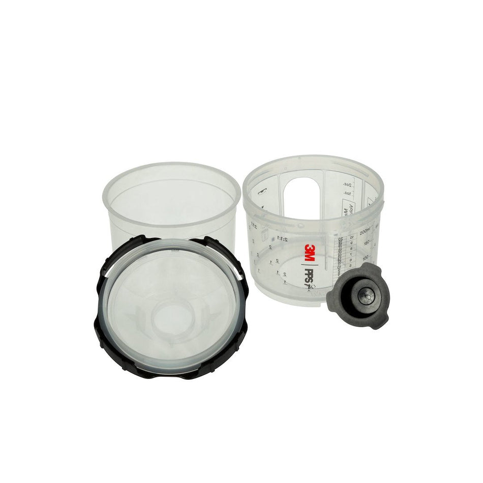3M PPS SERIES 2.0 CUP 26114 KIT - Get Tight Gear