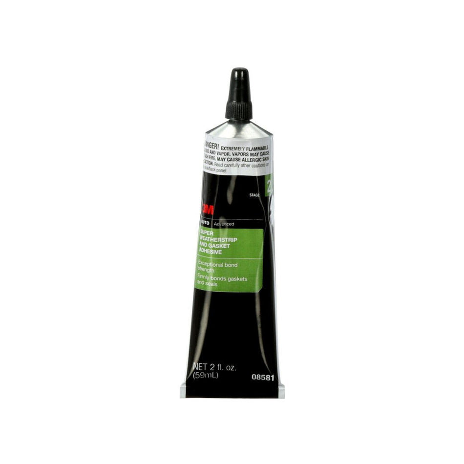 3M SUPER WEATHERSTRIP A - Get Tight Gear