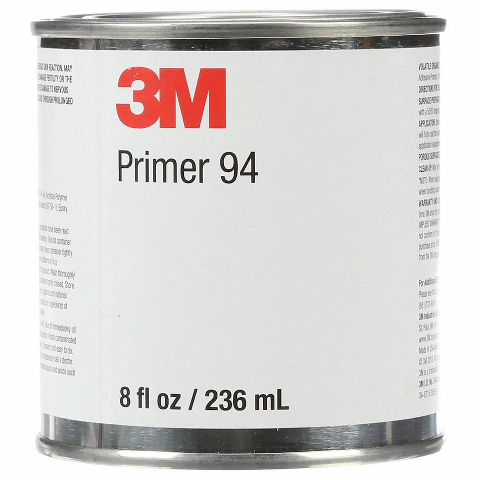 3M TAPE PRIMER 94 1/2 US PT - Get Tight Gear