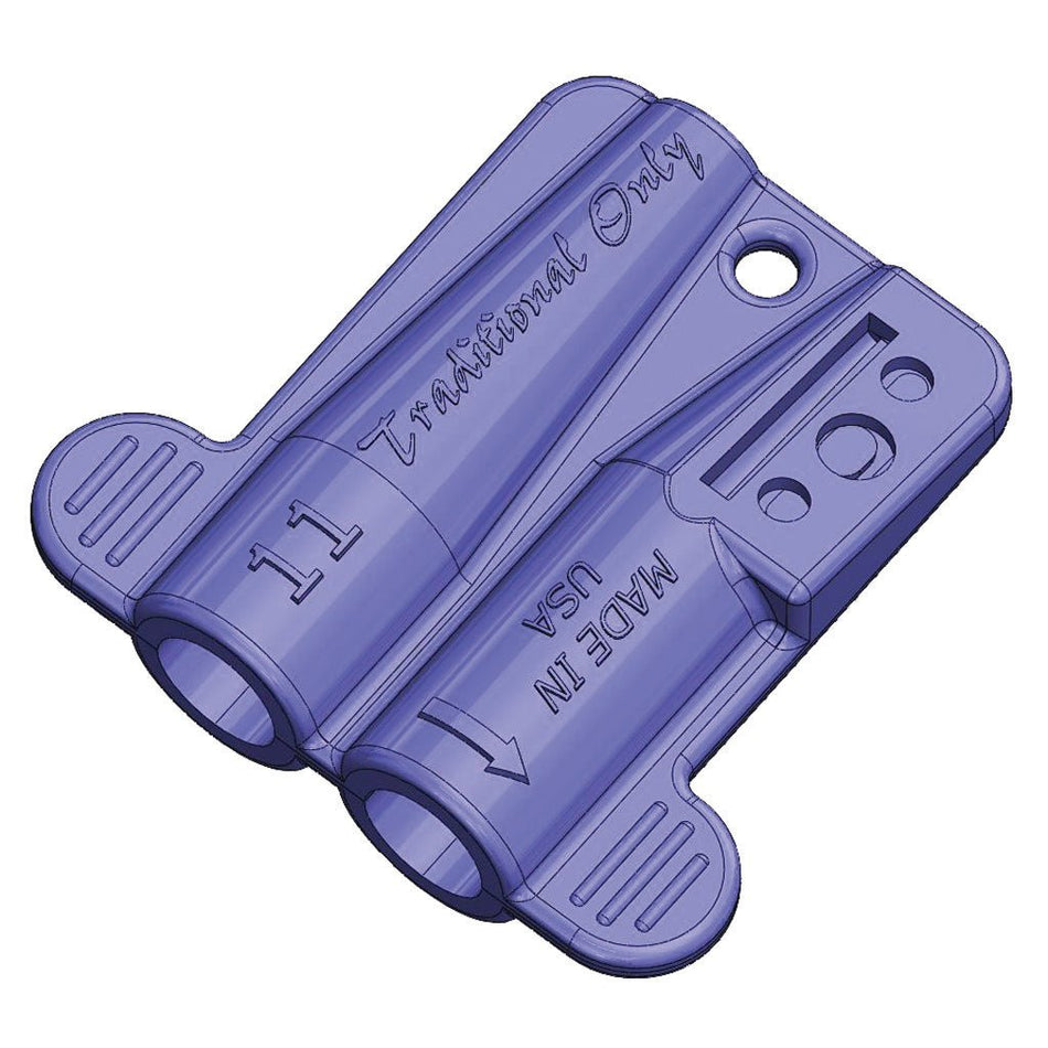 3Rivers Traditional Only Taper Tool 23/64 in. - Get Tight Gear