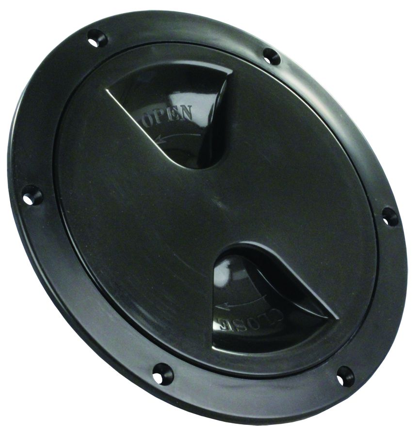 4' ACCESS/DECK PLATE BK - Get Tight Gear