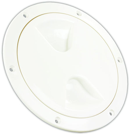 4' ACCESS/DECK PLATE WHT - Get Tight Gear
