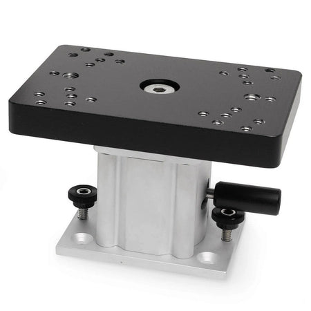 4' ALUMINUM SWIVEL BASE PEDESTAL MO - Get Tight Gear