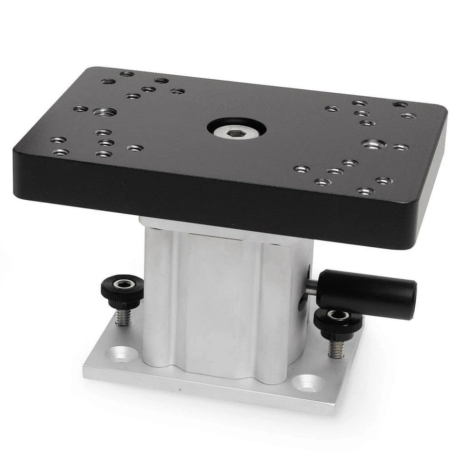 4' ALUMINUM SWIVEL BASE PEDESTAL MO - Get Tight Gear