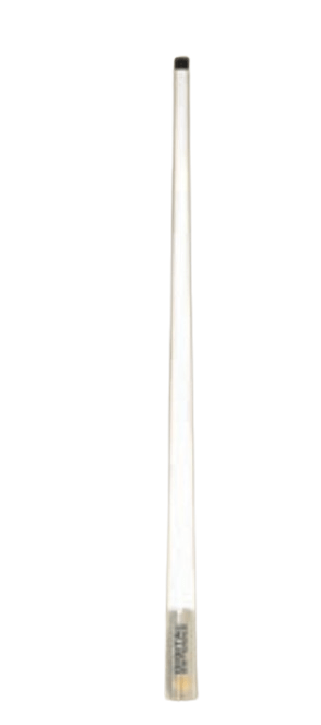4' AM/FM ANTENNA WHITE - Get Tight Gear