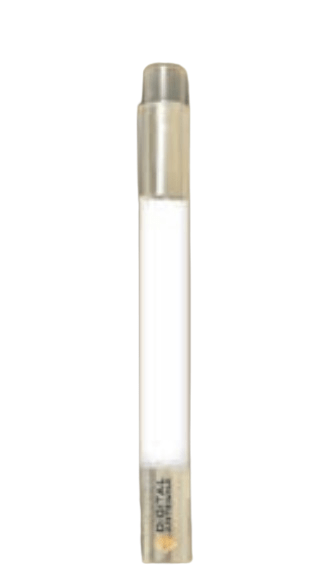 4' ANTENNA EXTENDER 1' DIA WHITE - Get Tight Gear