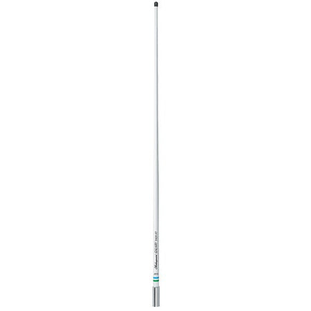 4' GALAXY AM/FM ANTENNA WHITE - Get Tight Gear