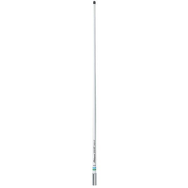 4' GALAXY AM/FM ANTENNA WHITE - Get Tight Gear