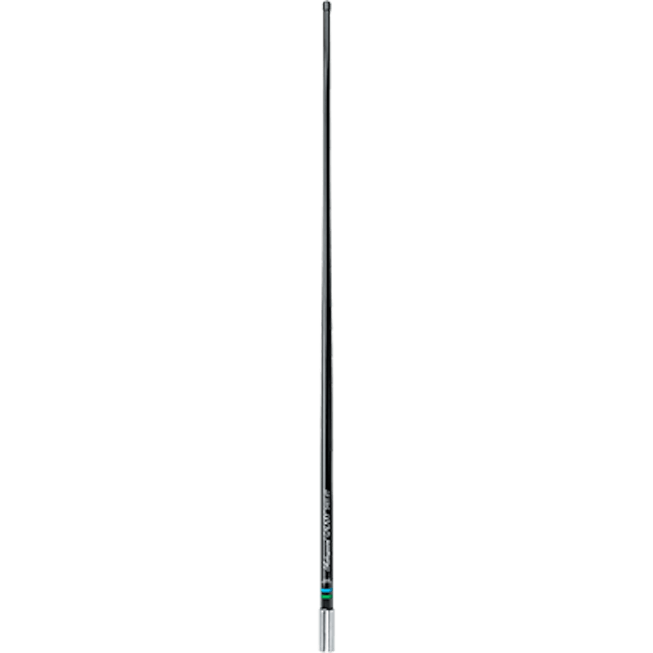 4' GALAXY VHF ANTENNA 3DB BLACK - Get Tight Gear