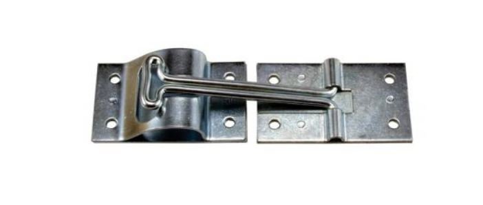 4' METAL T - STY DOOR HLDR - Get Tight Gear