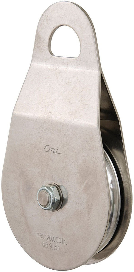 4" Pulley Ss Bearing - Get Tight Gear