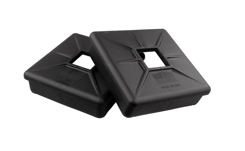 4' RUB BMPR PLUG W/O TAB - Get Tight Gear