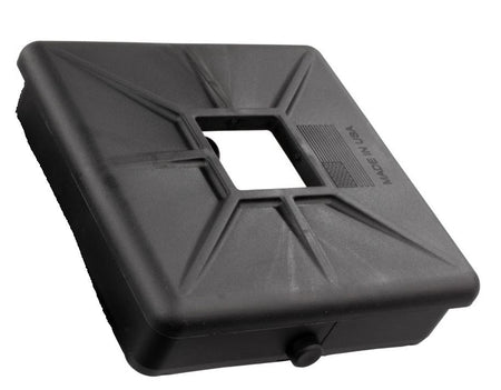 4' RUB BMPR PLUG W/O TAB - Get Tight Gear