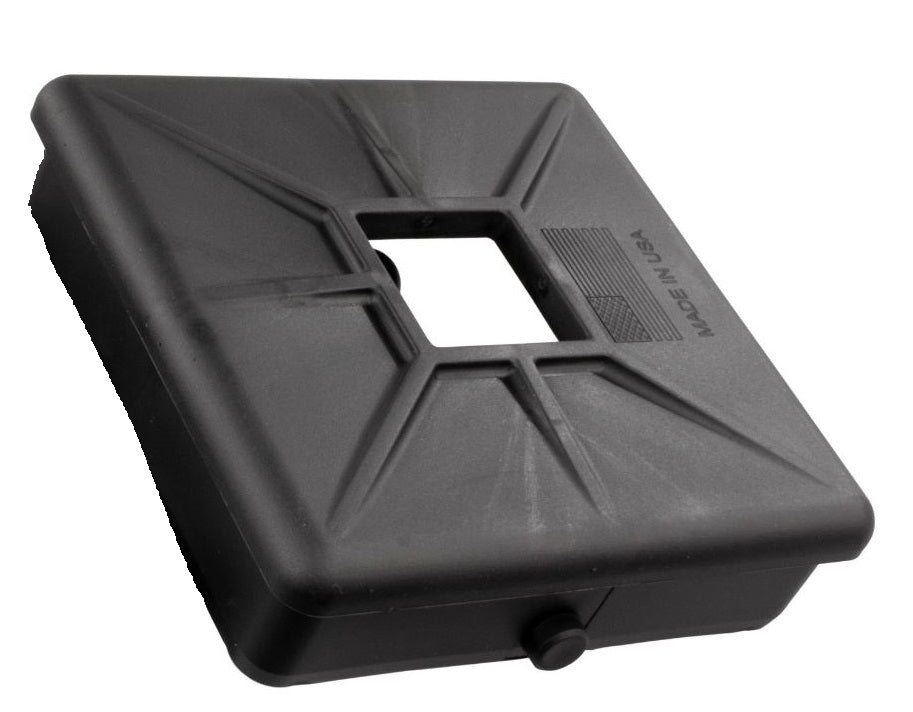 4' RUB BMPR PLUG W/O TAB - Get Tight Gear