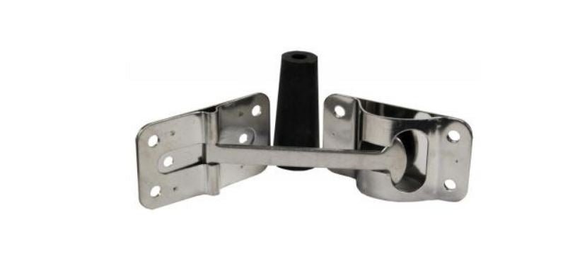 4' SS FLEETWD STY DR HLDR - Get Tight Gear