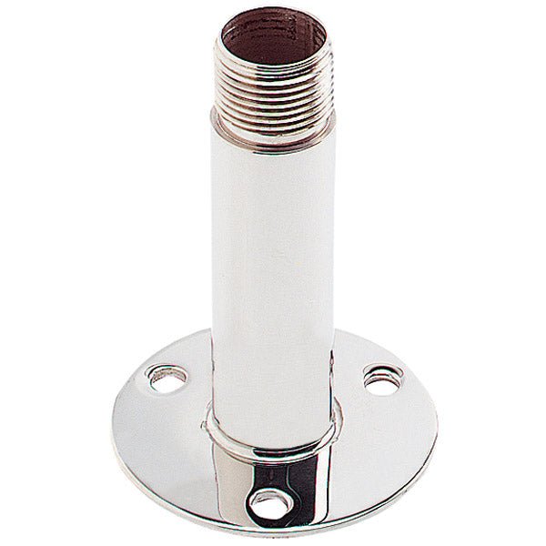 4' SS STRT MNT W/1' - 14 THREAD - Get Tight Gear