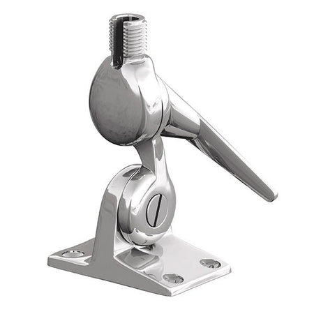 4 - WAY STAINLESS RATCHET MNT - Get Tight Gear