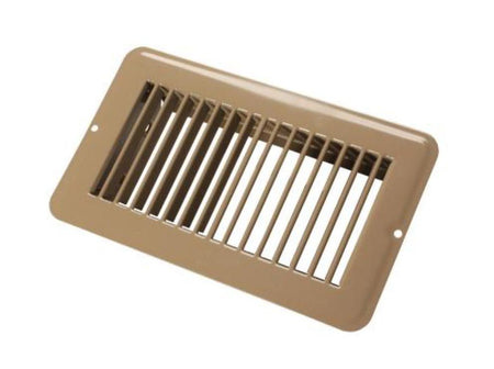 4 X 8 FLOOR REG.UNDMPR MET BRN - Get Tight Gear