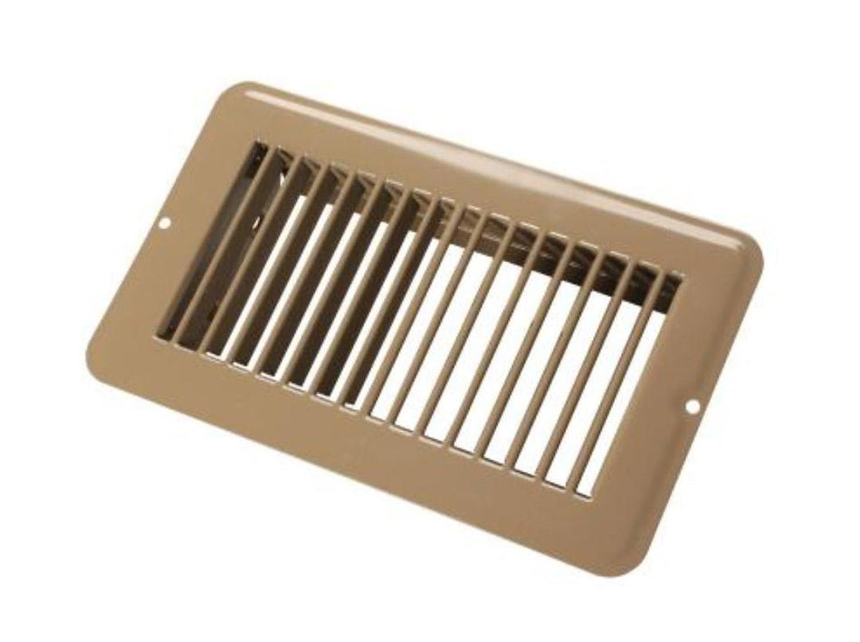 4 X 8 FLOOR REG.UNDMPR MET BRN - Get Tight Gear